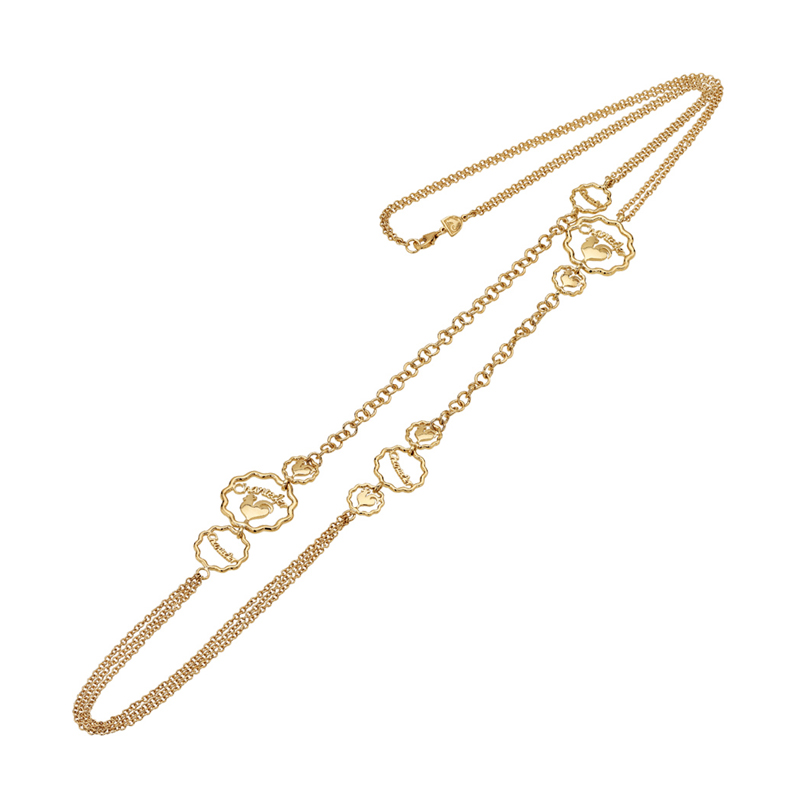CHANTECLER | COLLANE E BRACCIALI | Collana in oro giallo | 10380.jpg