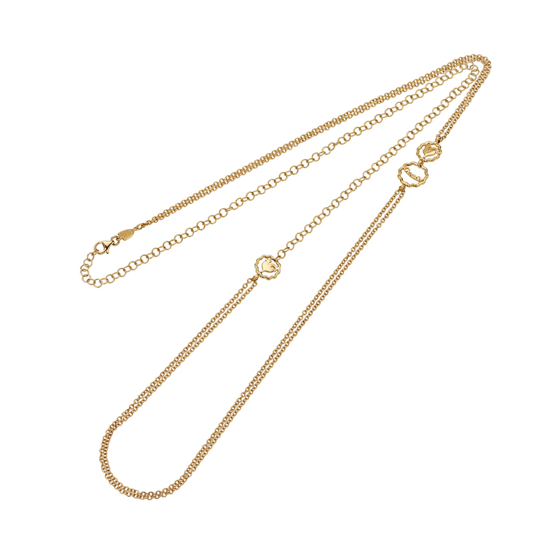 CHANTECLER | COLLANE E BRACCIALI | Collana in oro giallo | 10381.jpg