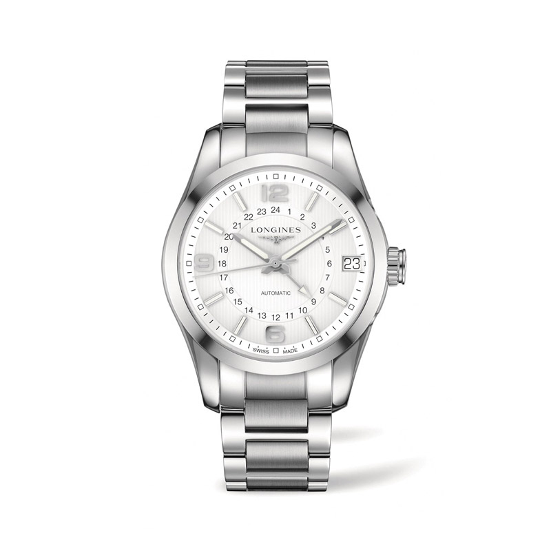 LONGINES | CONQUEST CLASSIC | Conquest Classic 41 mm Cronograph  | 11052.jpg