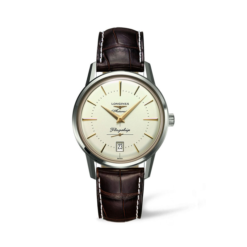 LONGINES | HERITAGE | Flagship Heritage 38 mm Automatic | 11083.jpg