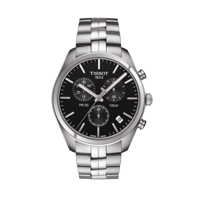 TISSOT | T-CLASSIC | PR 100 Cronograph | 11535.jpg