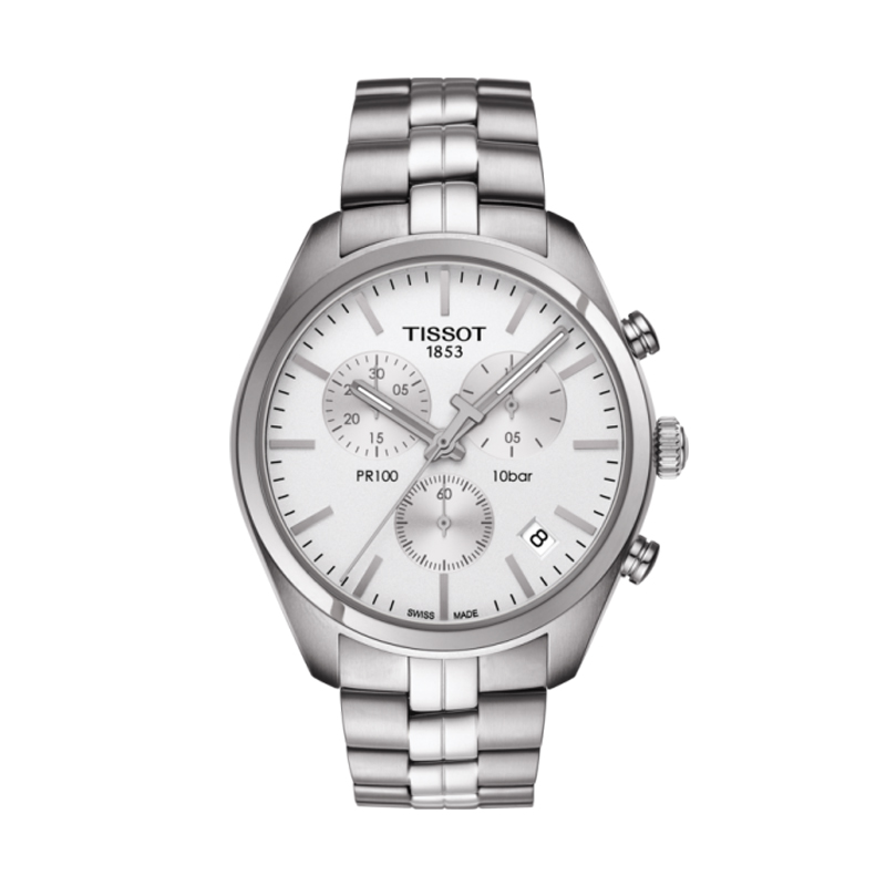 TISSOT | T-CLASSIC | PR 100 Cronograph | 11536.jpg