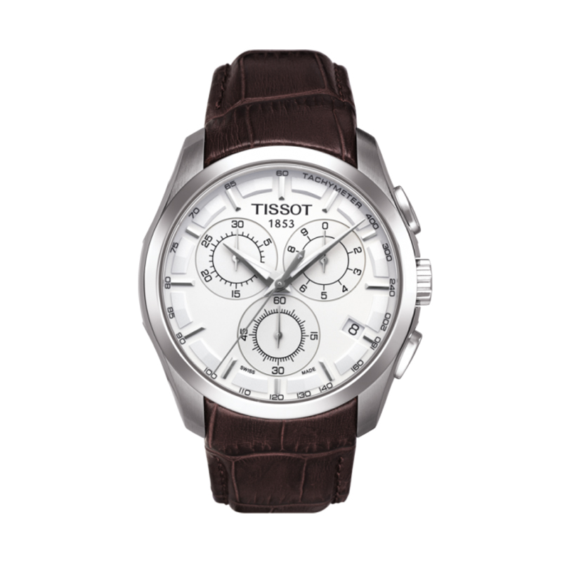 TISSOT | T-CLASSIC | Couturier Cronograph | 11582.jpg