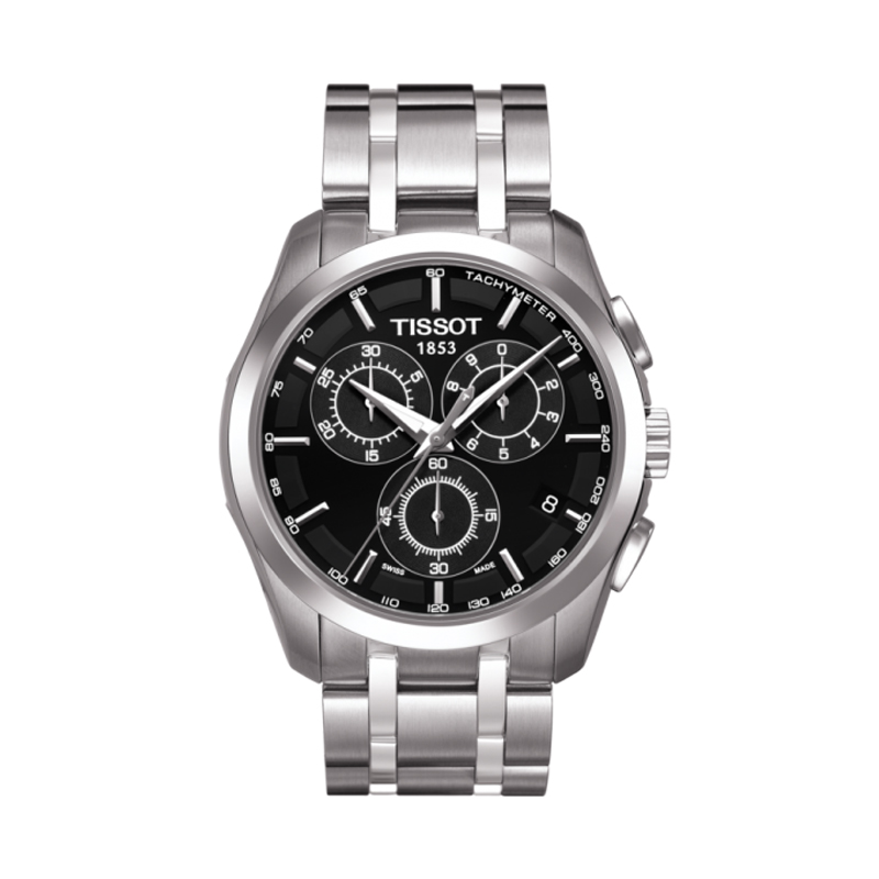 TISSOT | T-CLASSIC | Couturier Cronograph | 11583.jpg