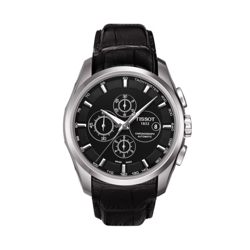 TISSOT | T-CLASSIC | Couturier Automatic Cronograph | 11587.jpg