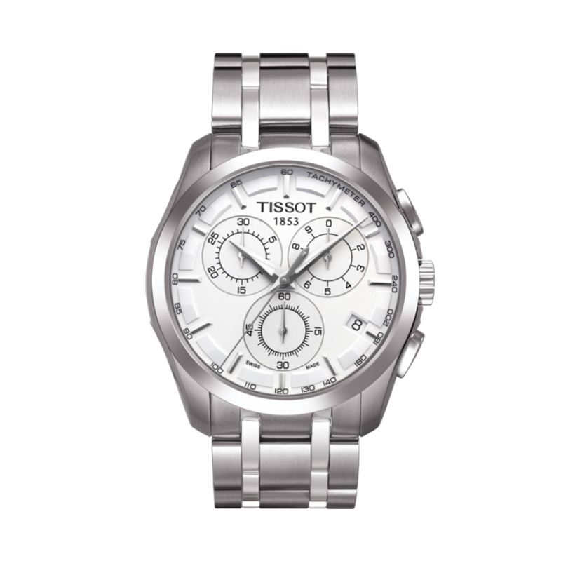 TISSOT | T-CLASSIC | Couturier Cronograph | 11589.jpg