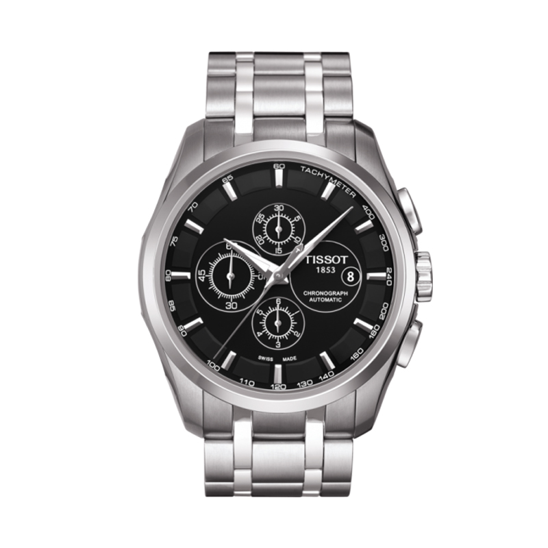 TISSOT | T-CLASSIC | Couturier Automatic Cronograph | 11590.jpg