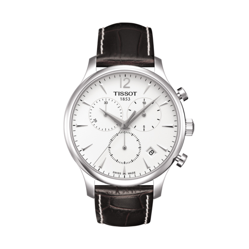 TISSOT | T-CLASSIC | Tradition Cronograph | 11600.jpg