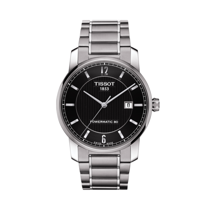 TISSOT |  | Titanium Powermatic 80 | 11659.jpg