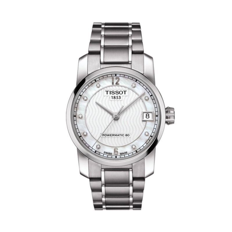 TISSOT | T-CLASSIC | Titanium Powermatic 80 Lady | 11660.jpg