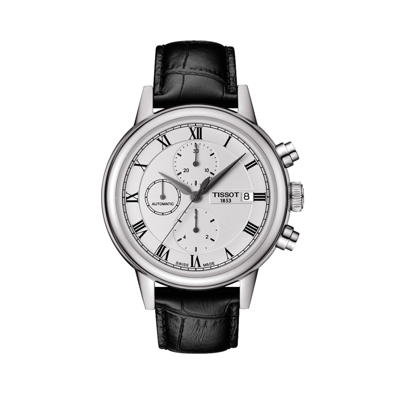 TISSOT | T-CLASSIC | Carson Automatic Cronograph | 11664.jpg