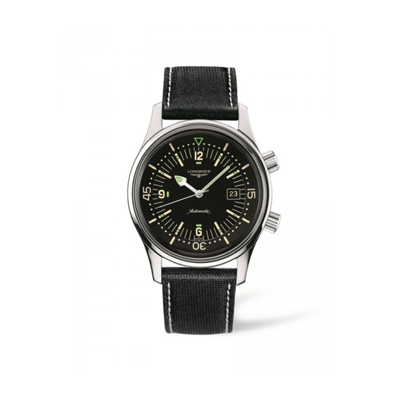 LONGINES | HERITAGE | Heritage Legend Diver  | 11887.jpg
