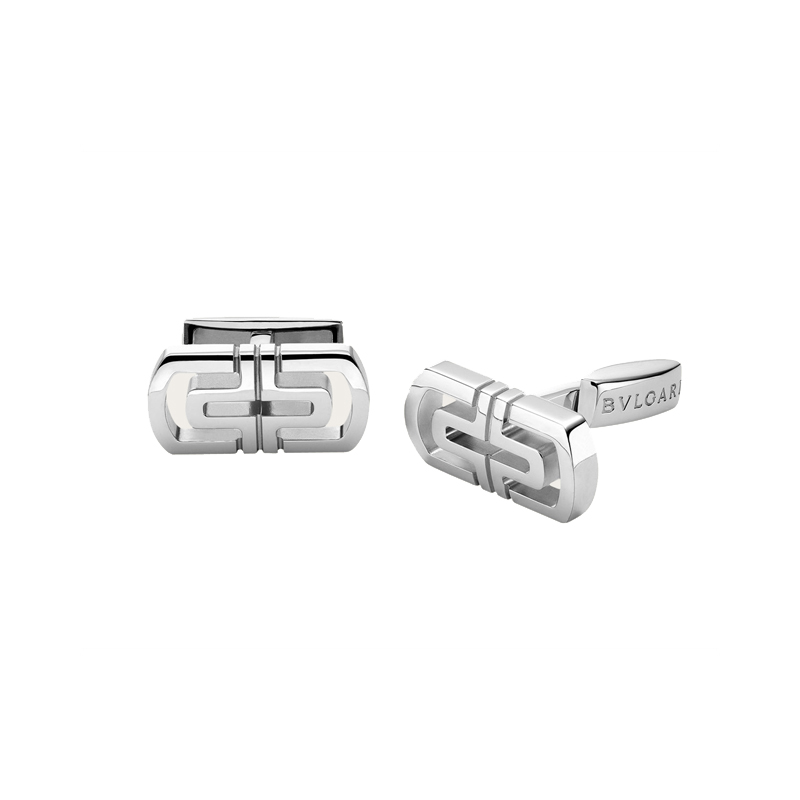 BULGARI | PARENTESI | Gemelli in argento | 12315.jpg