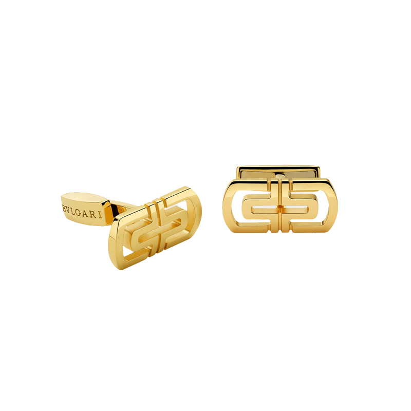 BULGARI | PARENTESI | Gemelli in oro giallo | 12316.jpg