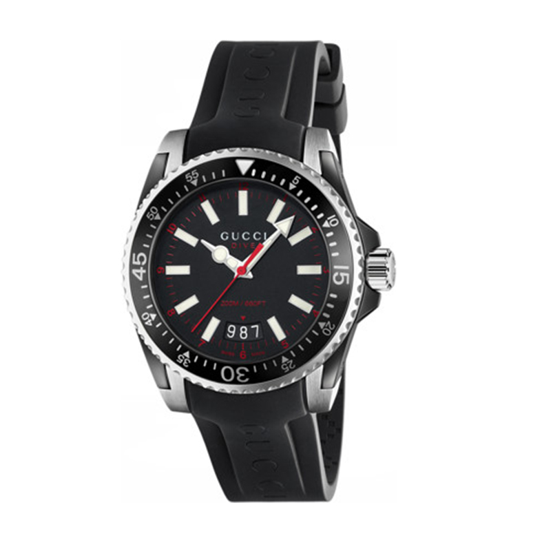 GUCCI | GUCCI COUP&Egrave; | Gucci Dive Quartz Large | 12531.jpg
