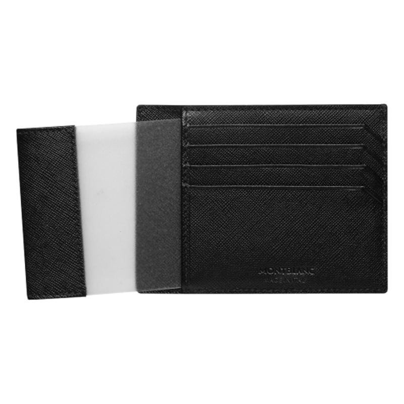 MONTBLANC | SARTORIAL | Custodia tascabile 4 scomparti con portadocumento  | 12781.jpg