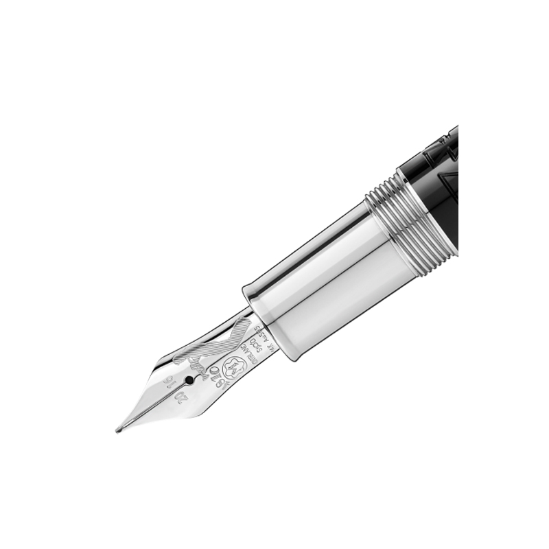 MONTBLANC | GREAT CHARACTERS EDITION | Penna Stilografica Great Characters Edition Miles Davis | 12919.jpg