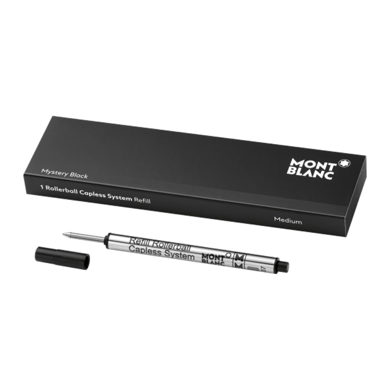 MONTBLANC | CANCELLERIA | Refill penna roller senza cappuccio | 12933.jpg
