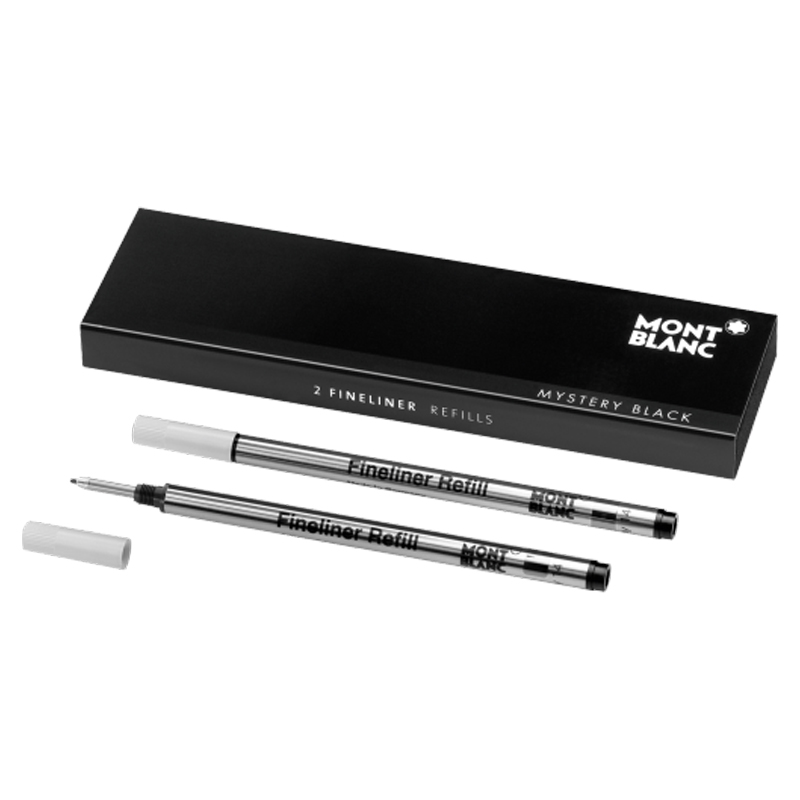 MONTBLANC | CANCELLERIA | Per tutti i roller/fineliner Montblanc tranne il roller Meisterstück LeGrand. Unità per confezione = 2 refill | 12936.jpg