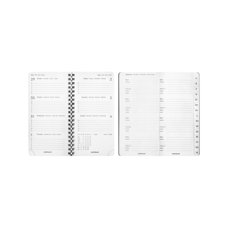MONTBLANC | CANCELLERIA | Refill Calendario Verticale | 12938.jpg