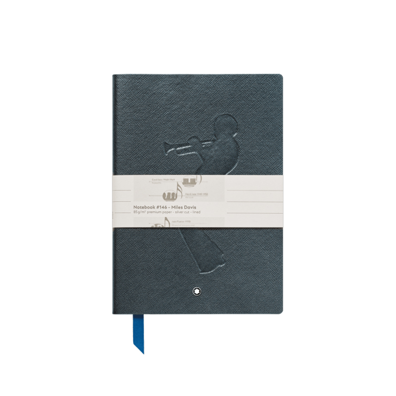 MONTBLANC | CANCELLERIA | Blocco note a righe | 12956.jpg