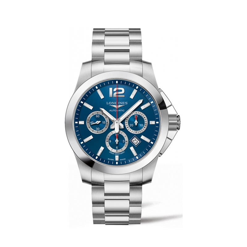 LONGINES | CONQUEST | Conquest Automatic Cronograph 44 mm | 13975.jpg