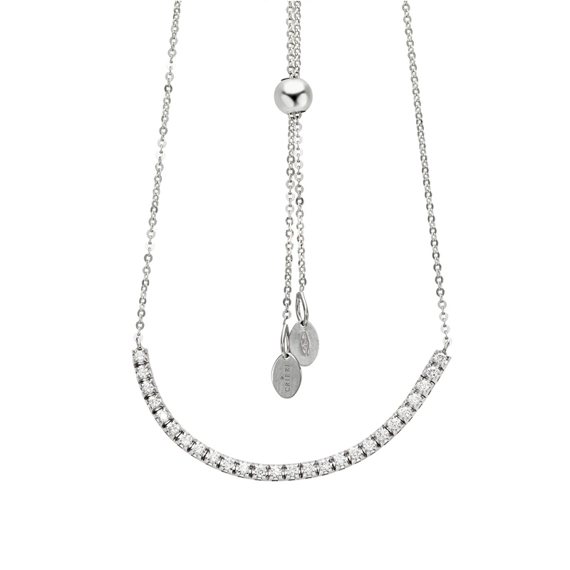 CRIERI | LUNA | Girocollo mezzo tennis | 14144.jpg