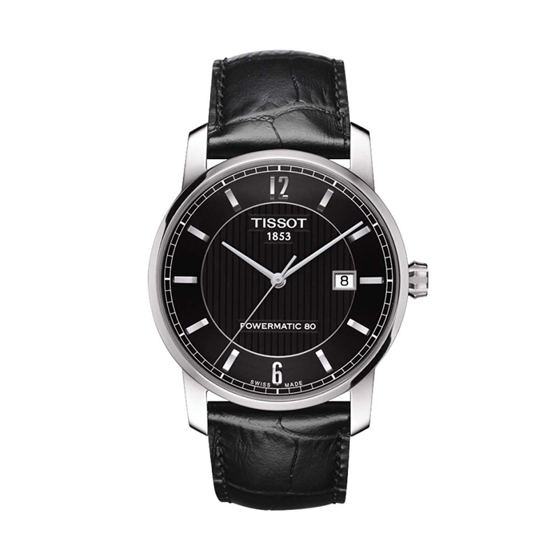 TISSOT | T-CLASSIC | Titanium Powermatic 80 | 14196.jpg