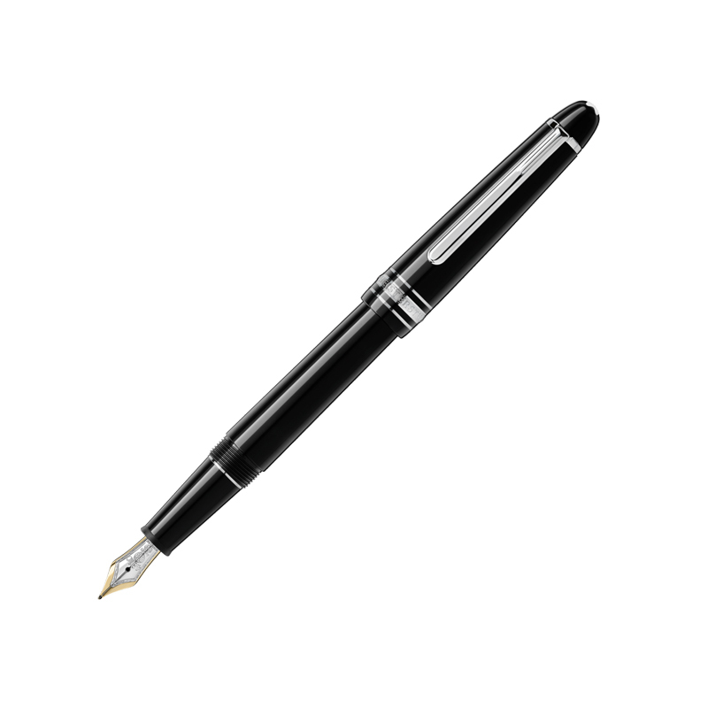 MONTBLANC | MEISTERSTUCK | Penna stilografica Platinum Coated Classique | 14762.jpg