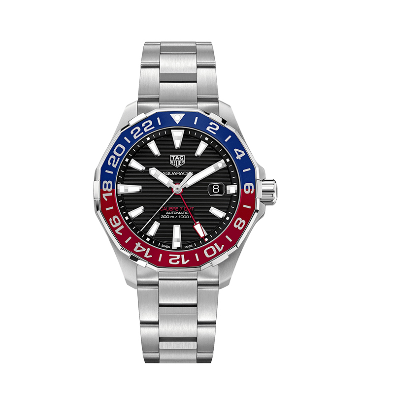 TAG HEUER | AQUARACER | Aquaracer Calibre 7 Gmt | 15049.jpg