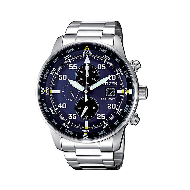 CITIZEN | OF COLLECTION | Crono Aviator | 15160.jpg