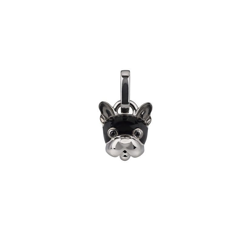 CHANTECLER | CANE & GATTO | Ciondolo Cane Micro | 17142.jpg