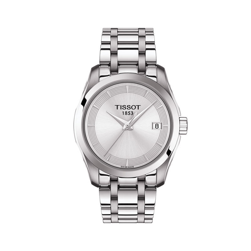 TISSOT | T-CLASSIC | Couturier Lady | 18126.jpg