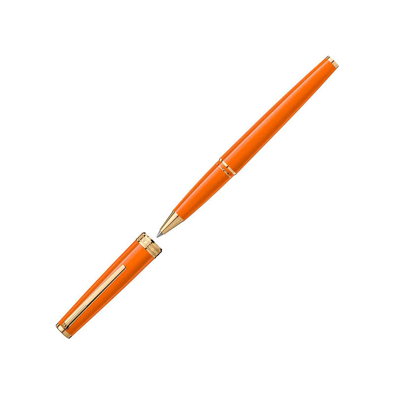 MONTBLANC | PIX | Penna Roller Arancio Managanese | 18366.jpg