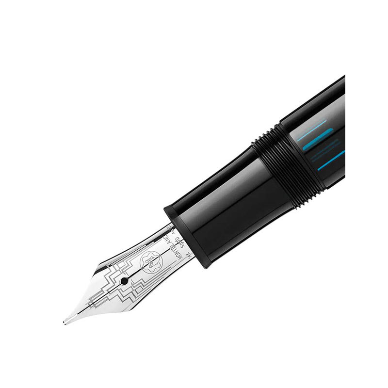 MONTBLANC | DONATION PEN | Penna Stilografica Hommage &agrave; George Gershwin Edizione Speciale | 18401.jpg