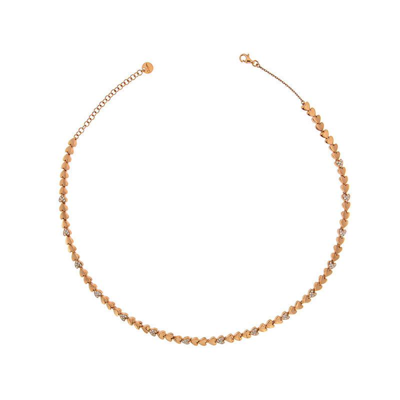 RUE DES MILLE | STARDUST PLANET | Girocollo Tennis Cuori | 20872.jpg