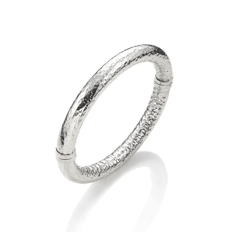 GIOVANNI RASPINI | PERLAGE | Bracciale Bangle Super Bowl Medio | 20956.jpg