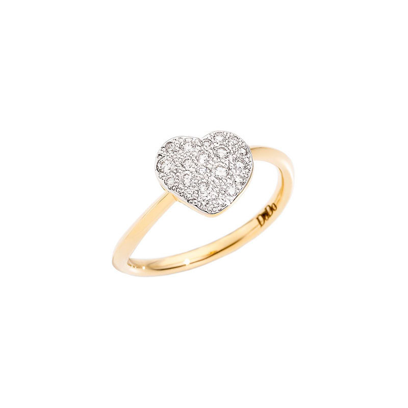 DODO | ANELLI E ORECCHINI | Anello cuore grande | 21100.jpg