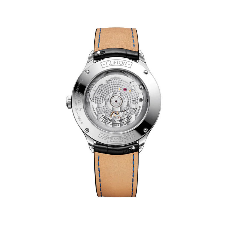 BAUME & MERCIER | CLIFTON | Clifton Baumatic 10518 | 21114.jpg