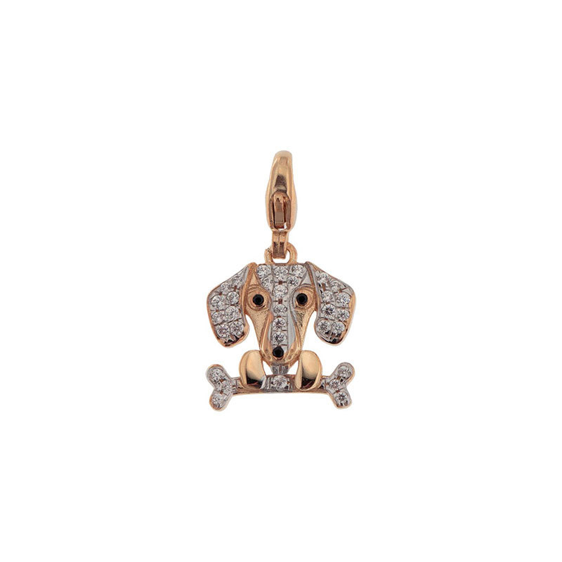 RUE DES MILLE | TARO&FRIENDS | Ciondolo Bassotto | 21161.jpg