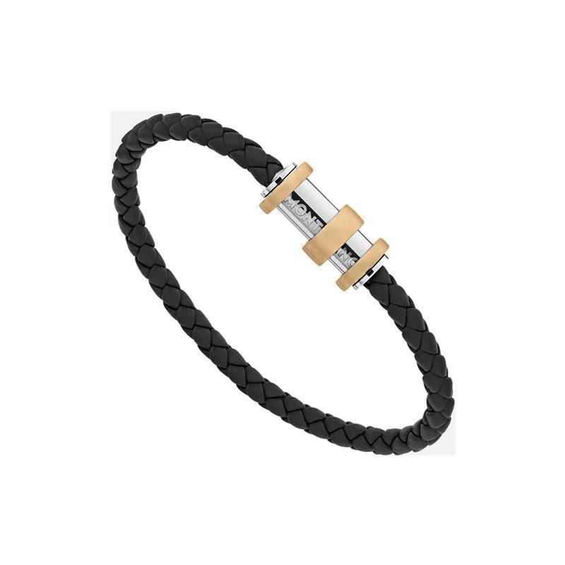 MONTBLANC |  | Bracciale 1858 Geosphere | 21334.jpg