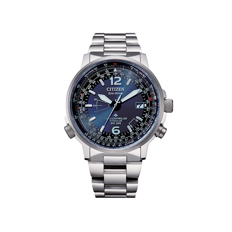 CITIZEN | SUPER TITANIUM | Pilot Super Titanio | 21601.jpg