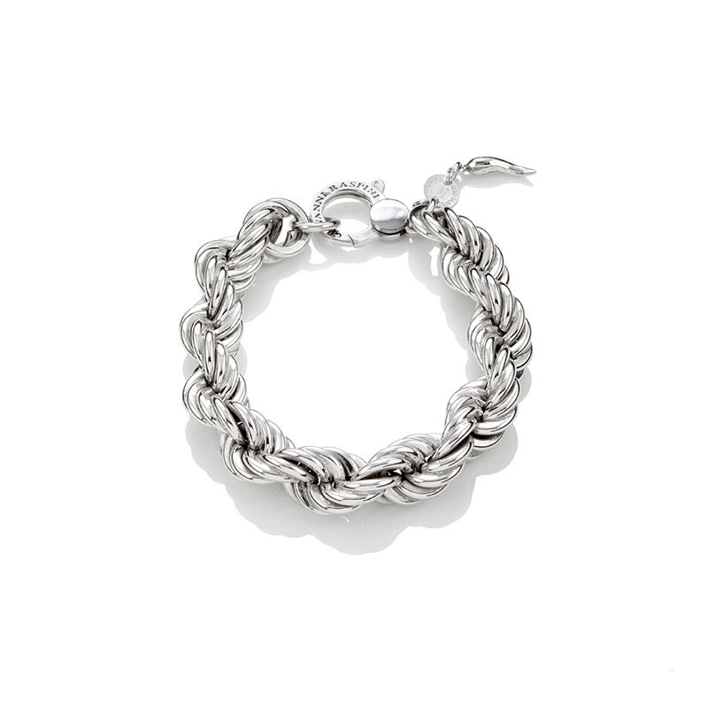 GIOVANNI RASPINI | CATENE | Bracciale Torchon Grande | 22373.jpg