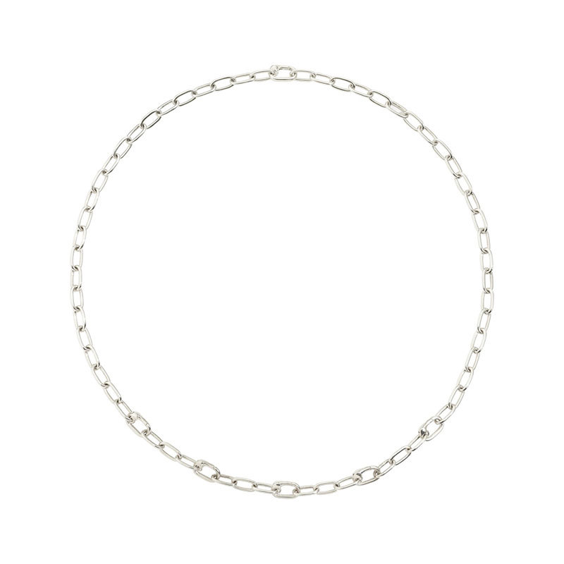 DODO | ESSENTIALS | Collana 5 maglie apribili | 22990.jpg