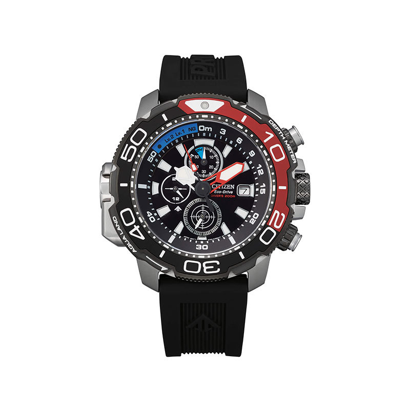 CITIZEN | PROMASTER | Crono Aqualand Eco Drive | 23161.jpg