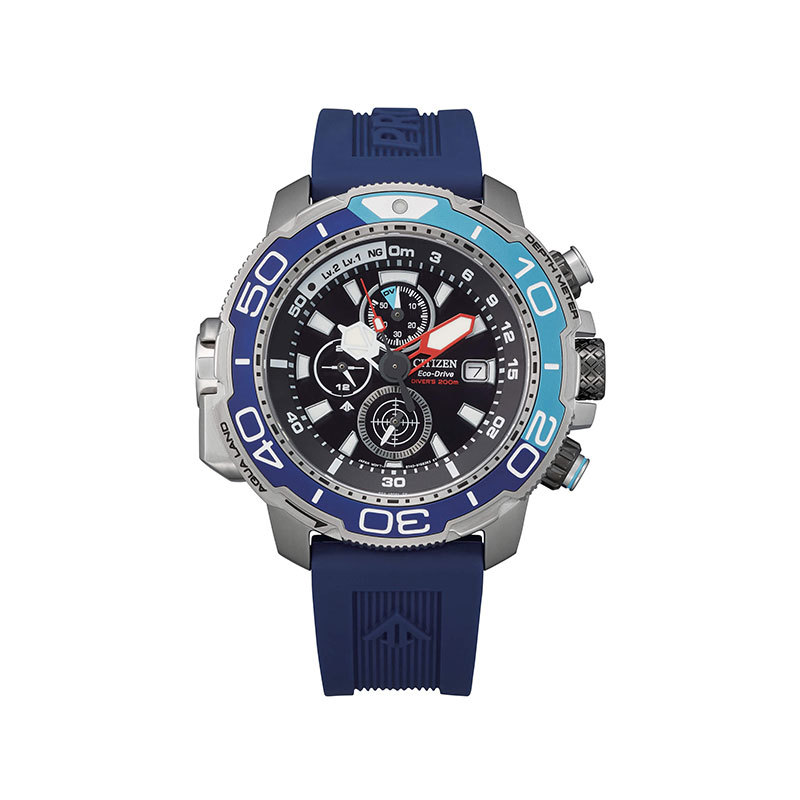 CITIZEN | PROMASTER | Crono Aqualand Eco Drive | 23163.jpg