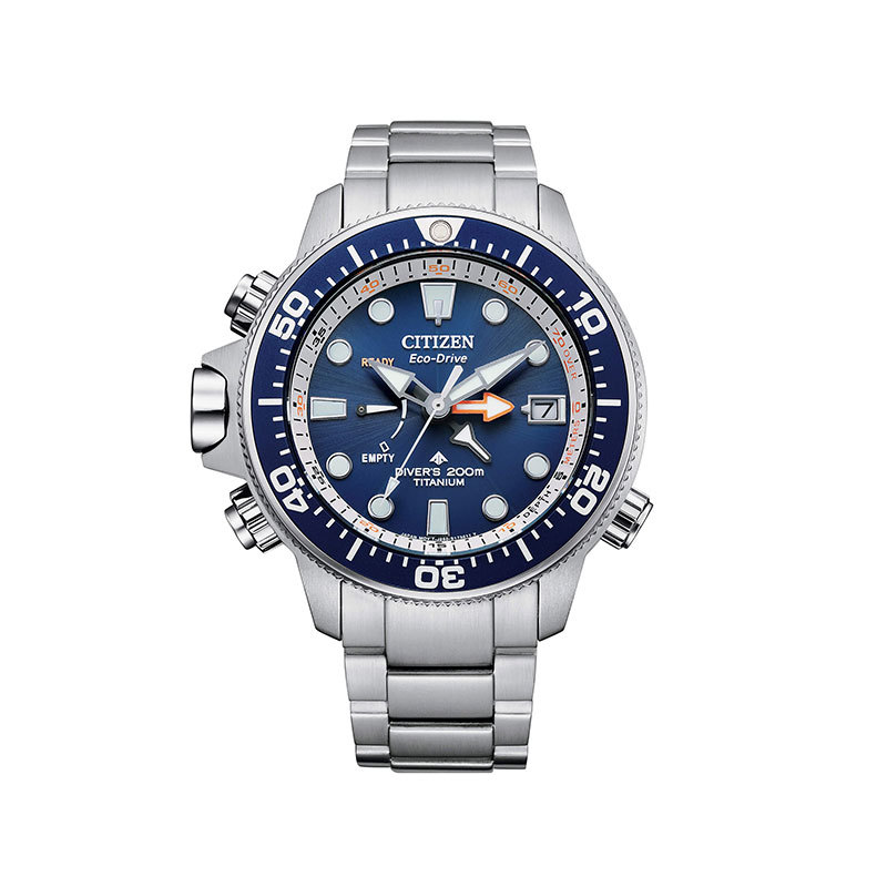 CITIZEN | SUPER TITANIUM | Aqualand Eco Drive Super Titanio | 23164.jpg