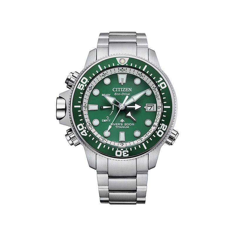 CITIZEN | PROMASTER | Aqualand Eco Drive Super Titanio | 23167.jpg