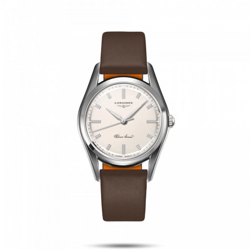 LONGINES | HERITAGE | Heritage Silver Arrow | 23176.jpg