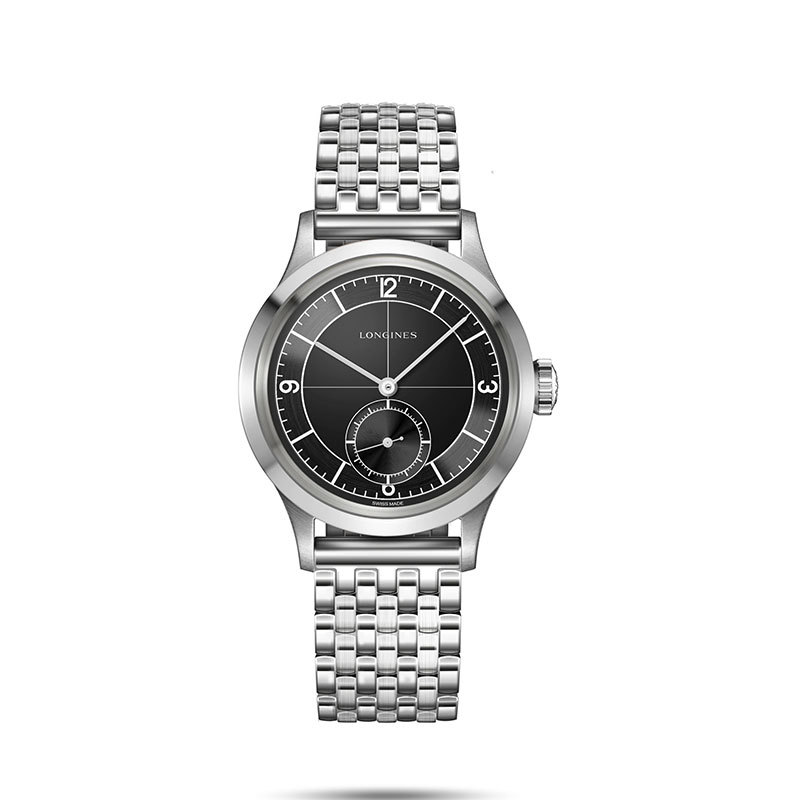 LONGINES | HERITAGE | Heritage Classic Sector Dial | 23584.jpg